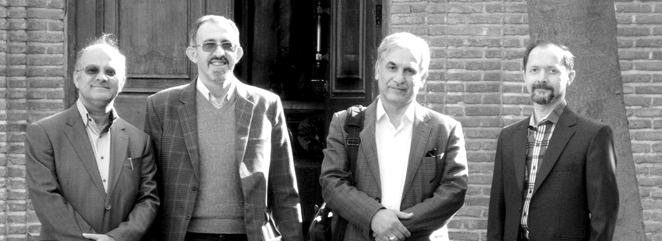 پژوهشگری از دیار آفتاب