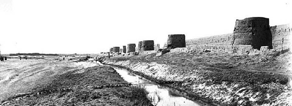 آب کرمان در گذشته