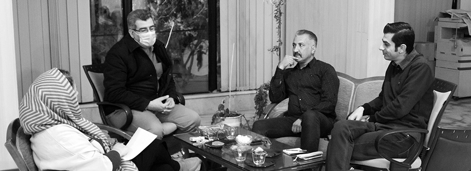 جایگاه مستقل هنرمند