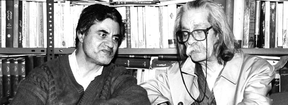 گذرِ جلال و شمس آل‌احمد از کرمان