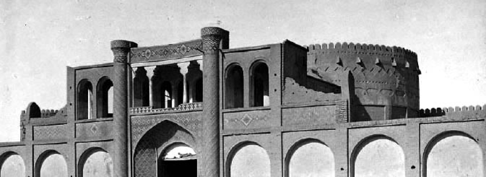 زیر ساباط‌های شهر