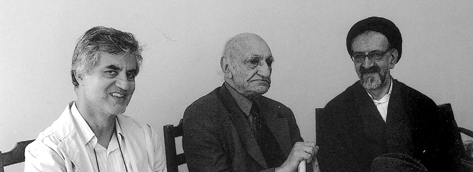 دُعایی «سرمشق» بود